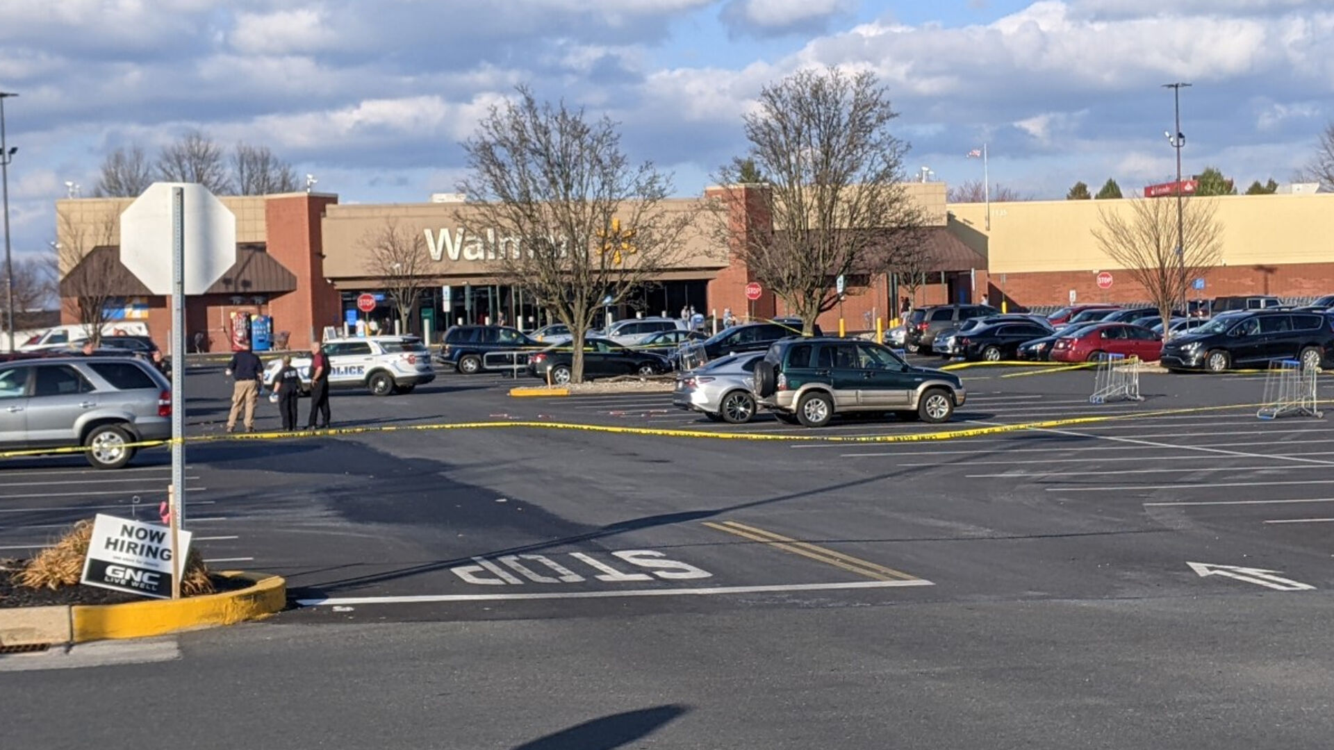 Wyomissing shooting